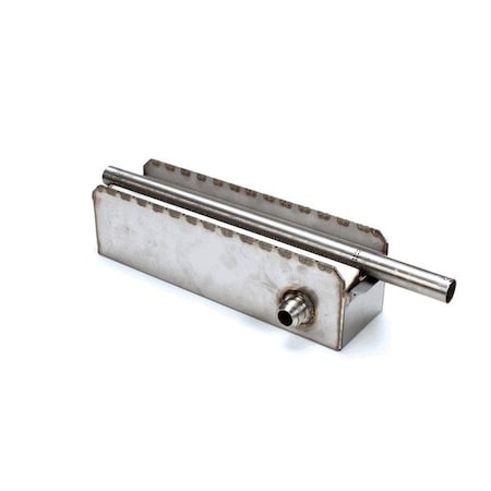 Nieco Air Box/Burner, Rear, 13 .38 ,  20814